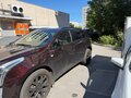 2020 Cadillac XT5 I Рестайлинг, красный, 2950000 рублей - вид 4
