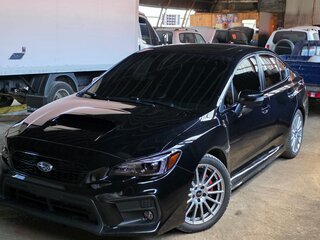 2019 Subaru WRX I Рестайлинг, чёрный, 2400000 рублей, вид 3