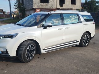 2020 Kia Carnival IV, белый, 4100000 рублей, вид 2