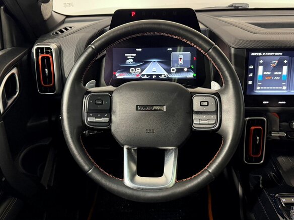 2023 Haval Dargo I, чёрный, 2399800 рублей - вид 12