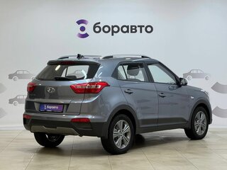 2017 Hyundai Creta I, серый, 1645000 рублей, вид 4