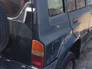 1993 Suzuki Vitara I, зелёный, 200000 рублей, вид 2