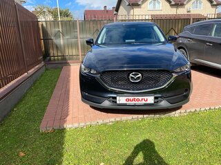 2019 Mazda CX-5 II, чёрный, 1950000 рублей, вид 2