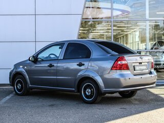 2011 Chevrolet Aveo I Рестайлинг, серый, 450000 рублей, вид 2