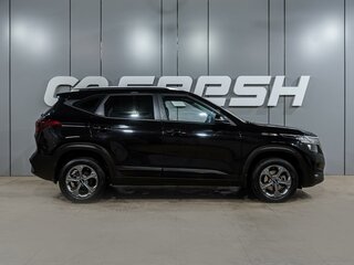 2020 Kia Seltos I, чёрный, 2049000 рублей, вид 5