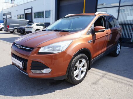 Ford Kuga II