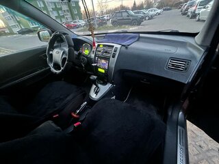 2008 Hyundai Tucson I, серый, 750000 рублей, вид 5
