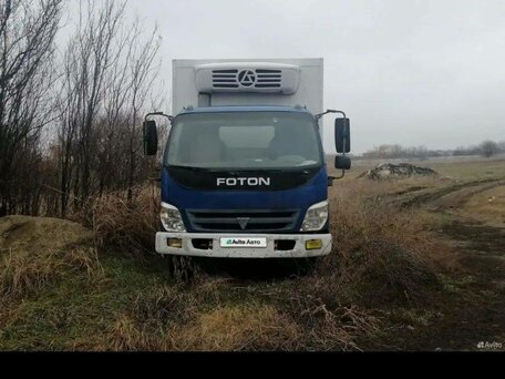 2012 Foton Ollin BJ10xx, синий, 750000 рублей, вид 1