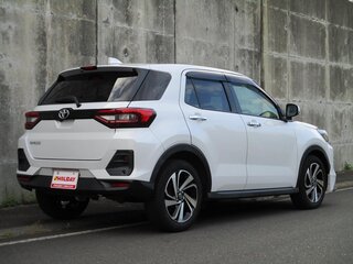2023 Toyota Raize I, белый, 1400090 рублей, вид 5