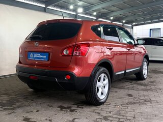 2008 Nissan Qashqai I, оранжевый, 789000 рублей, вид 5
