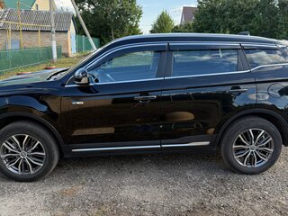 2024 Geely Atlas Pro, чёрный, 2400000 рублей, вид 5