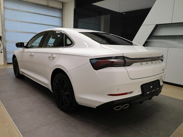 2026 Geely Preface I, белый - вид 5