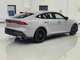 2025 Changan UNI-V I, серый, 3429900 рублей, вид 4