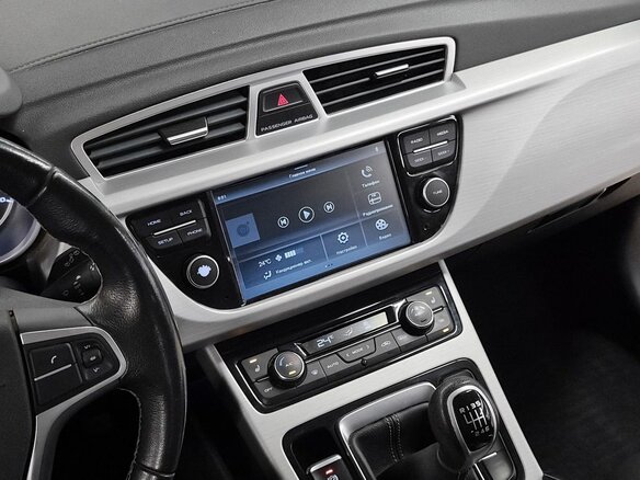 2018 Geely Atlas I, чёрный, 1369000 рублей - вид 15