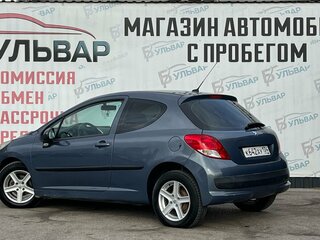 2010 Peugeot 207 I Рестайлинг, серый, 360000 рублей, вид 4