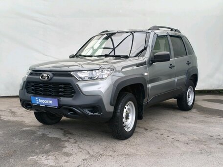 Lada (ВАЗ) Niva Travel I