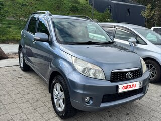 2009 Toyota Rush I, серый, 979000 рублей, вид 5