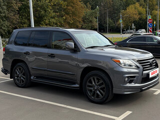 2014 Lexus LX Arctic Trucks 570 AT33 III Рестайлинг, серый, 4400000 рублей, вид 2