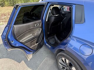 2021 Chery Tiggo 4 I Рестайлинг, синий, 1600000 рублей, вид 4