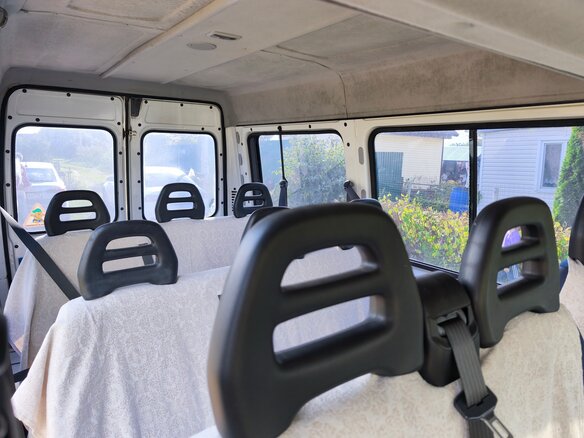 2009 Fiat Professional Ducato, белый, 930000 рублей - вид 12