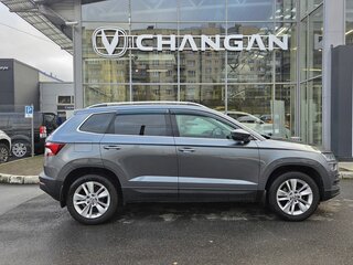 2021 Skoda Karoq I, серый, 2199000 рублей, вид 4