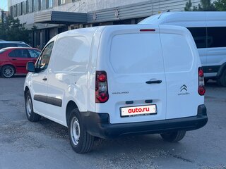 2021 Citroen Berlingo, белый, 1980000 рублей, вид 4