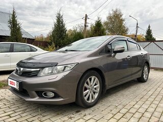 2012 Honda Civic IX, серый, 850000 рублей, вид 1