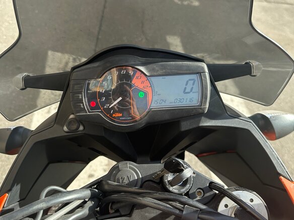2012 KTM 990 SM, оранжевый, 499000 рублей - вид 8