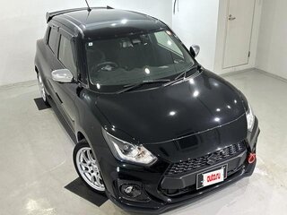 2022 Suzuki Swift Sport V, серебристый, 1159069 рублей, вид 2