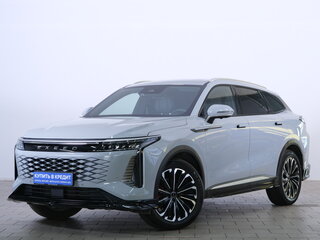2023 Exeed RX, серый, 3649000 рублей, вид 3