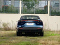 2026 Mazda EZ-6 28.4 kWh, синий - вид 5