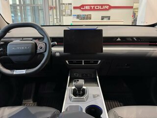 2026 Jetour Dashing I, белый, 3029900 рублей, вид 5