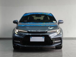 2024 Toyota Levin XII (E210) Рестайлинг, голубой, 1560000 рублей, вид 2