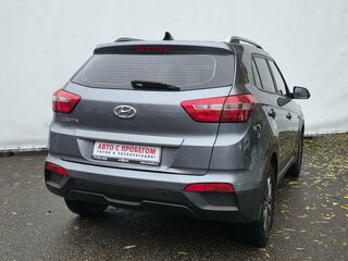 2021 Hyundai Creta I Рестайлинг, серый, 1800000 рублей, вид 5