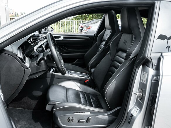 2022 Volkswagen Arteon I Рестайлинг, серый, 5170000 рублей - вид 9