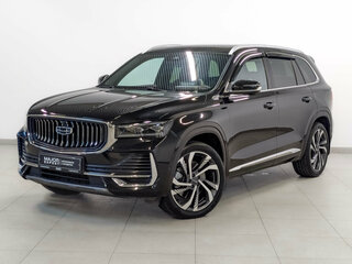 2023 Geely Monjaro I, чёрный, 3215000 рублей, вид 1