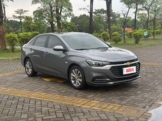2023 Chevrolet Cruze II Рестайлинг, серый, 940000 рублей, вид 3