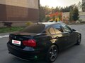 2011 BMW 3 серии 318i V (E90/E91/E92/E93) Рестайлинг, чёрный, 1200000 рублей - вид 6