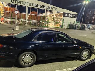 1996 Mazda Xedos 9 I, синий, 250000 рублей, вид 4