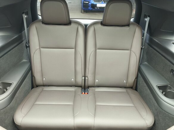 2023 Li Auto (Lixiang) L9 44.5 kWh I, чёрный, 7279000 рублей - вид 20