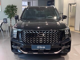 2026 GAC GS8 II, чёрный, 4549000 рублей, вид 4