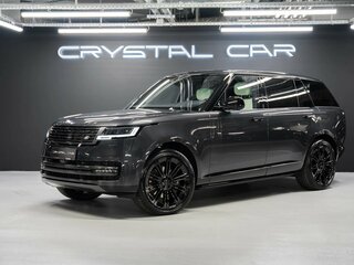 2026 Land Rover Range Rover P530 MHEV V, серый, 27100000 рублей, вид 1