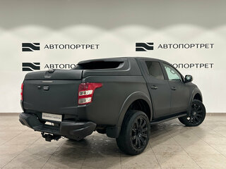 2016 Fiat Fullback I, чёрный, 1449000 рублей, вид 5