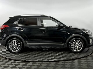 2021 Hyundai Creta I Рестайлинг, чёрный, 2250000 рублей, вид 5