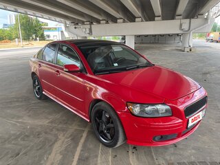 2005 Volvo S40 II, красный, 850000 рублей, вид 3