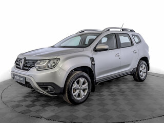 2022 Renault Duster II, серый, 1979000 рублей, вид 1