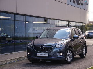 2012 Mazda CX-5 I, серый, 1549777 рублей, вид 1