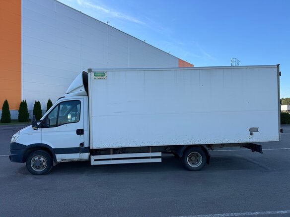 2014 Iveco Daily, белый