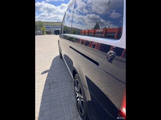 2019 Mercedes-Benz V-Класс Compact 250 d компактный III (W447), синий, 5200000 рублей, вид 2