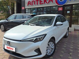 2022 Changan Eado EV460 52.5 kWh II, белый, 1200000 рублей, вид 1